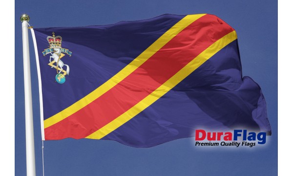 DuraFlag® Royal Electrical and Mechanical Engineers Corps Premium Quality Flag